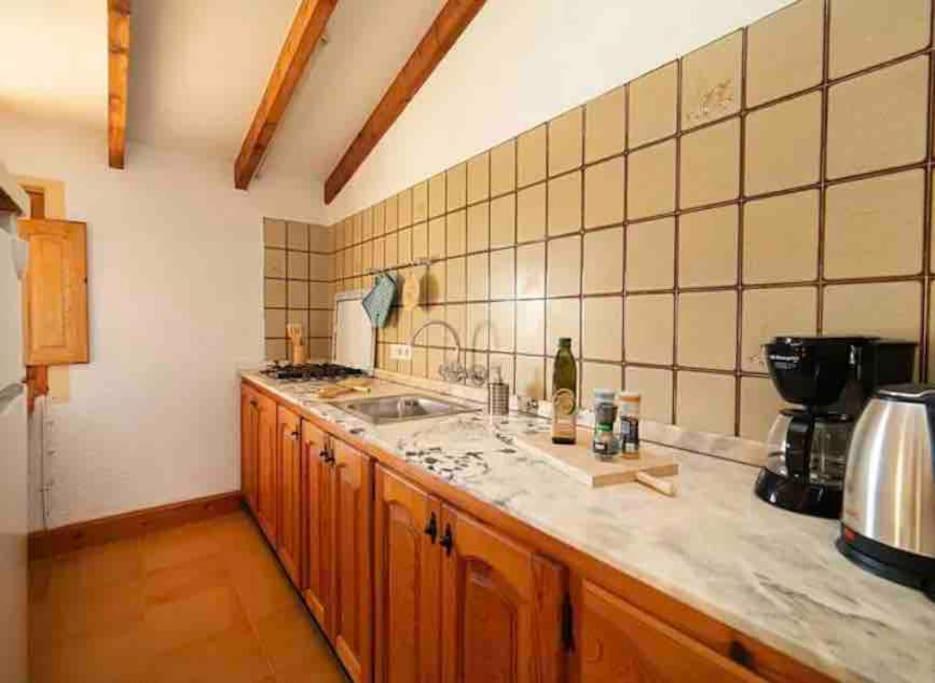 Lovely Appartment 'Solana' With Big Garden, Nice Pool Теулада Екстериор снимка