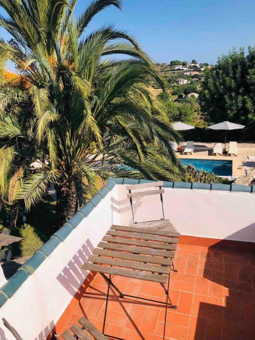 Lovely Appartment 'Solana' With Big Garden, Nice Pool Теулада Екстериор снимка