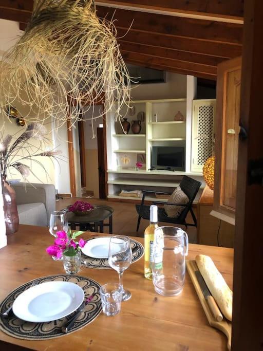 Lovely Appartment 'Solana' With Big Garden, Nice Pool Теулада Екстериор снимка