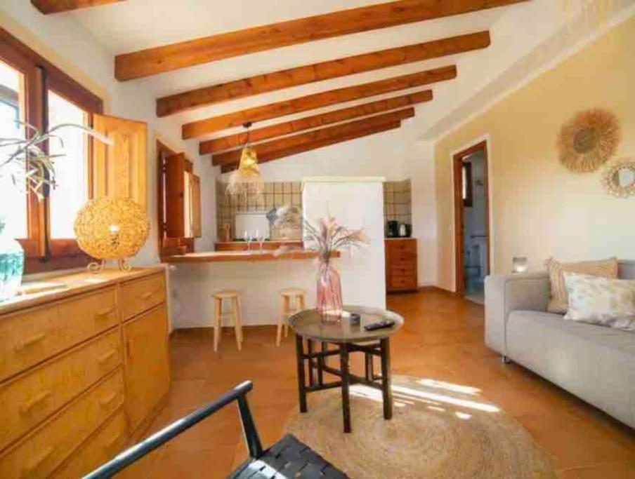 Lovely Appartment 'Solana' With Big Garden, Nice Pool Теулада Екстериор снимка